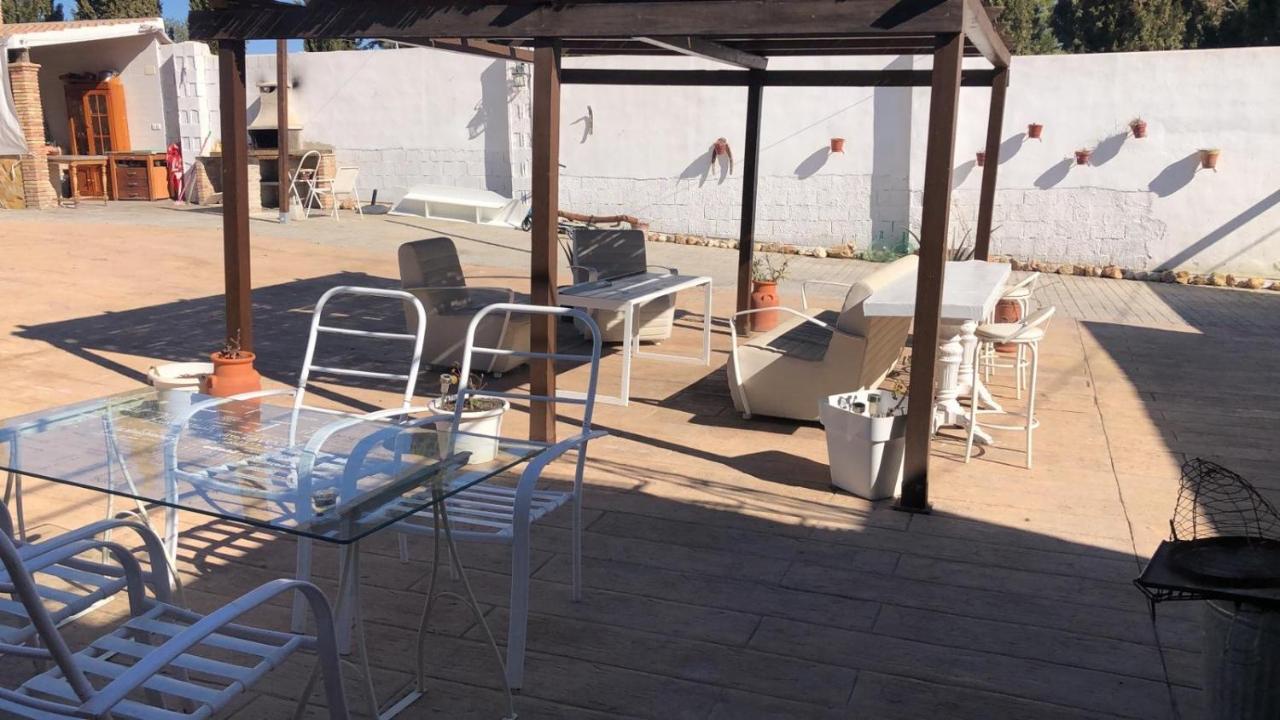 Mirador De Garciez Apartamento Torre del Campo Exterior foto
